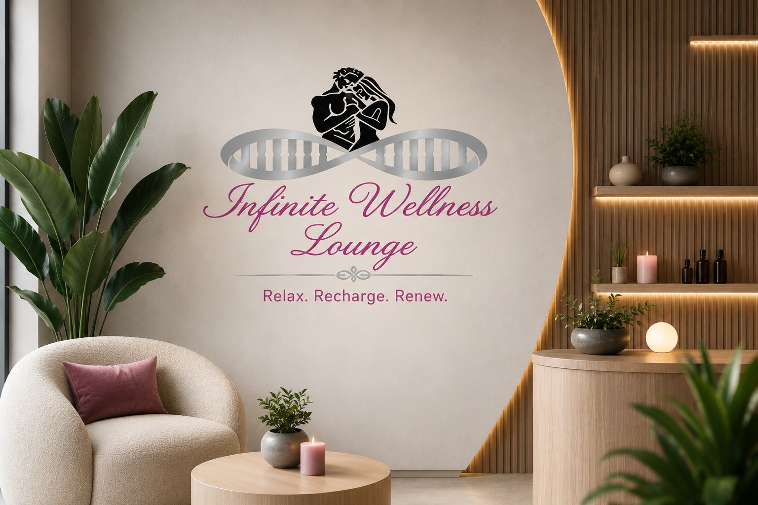 Infinite Wellness Lounge